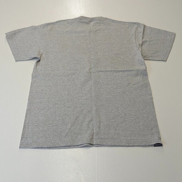 University of Alaska Anchorage Grey Tee Size Large by Jansport - Picture 2 of 7